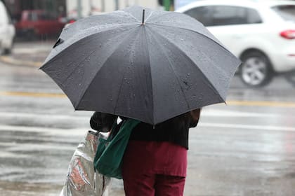 Este fin de semana el tiempo estará inestable