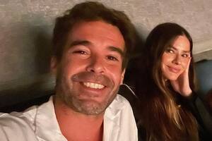 El tierno gesto de Nicolás Cabré con la China Suárez tras su separación de Rusherking