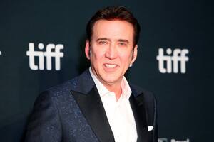 El tierno gesto de Nicolas Cage con su hijo: “Compró un asiento para su amigo imaginario”