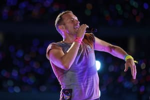 La sorpresiva carta que le dejó Coldplay a la artista que convocó de emergencia para uno de sus shows