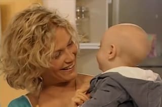 Maru Botana recordó a su hijo a 18 años de su muerte: el video que recuerda cuando lo llevó a la TV