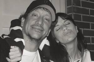 El tierno saludo de Gime Accardi a Nico Vázquez por su cumpleaños