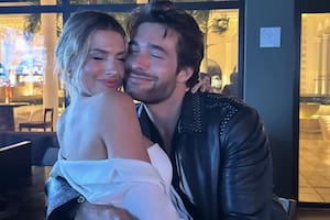 Arianna Aragón saludó a Guirao Díaz por su cumple y compartió fotos íntimas de la pareja