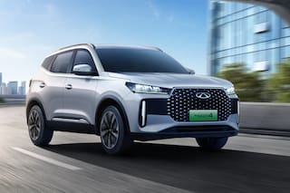 Una marca china se relanza en la Argentina y presentó cuatro SUV para el mercado local