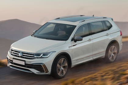El Tiguan figura a $70.960.100 y se separa de los precios de la competencia del segmento