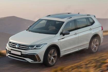 El Tiguan, que bajó un 13% su precio en febrero, aumentó un 1% para marzo