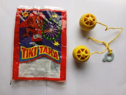 El Tiki-Taka argentino tuvo su precedente en el Clackers