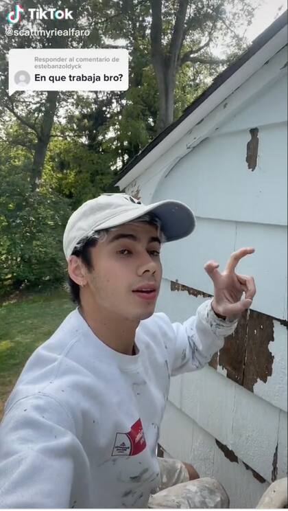 El tiktoker es tiktok y gana por hora en EE.UU.