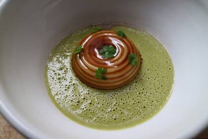 El timbal de Floriano Pellegrino es una pasta reconocida mundialmente