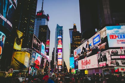 El Times Square Garden de Nueva York será escenario del evento