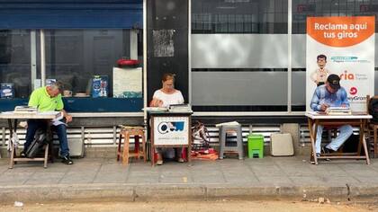 El tinterillo es un personaje en vías de extinción