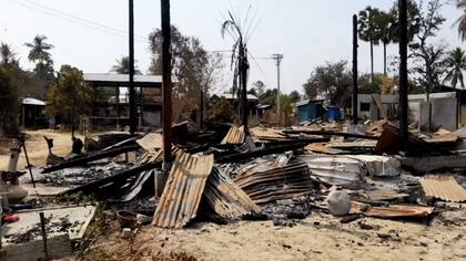 El tío de la chica dijo que estaba destrozado