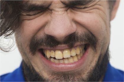 El tip para que los dientes no queden amarillos