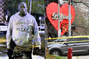 Emigró a EE.UU. en los 2000 y vivió un tiempo en Nueva York: quién es el tirador de Austin