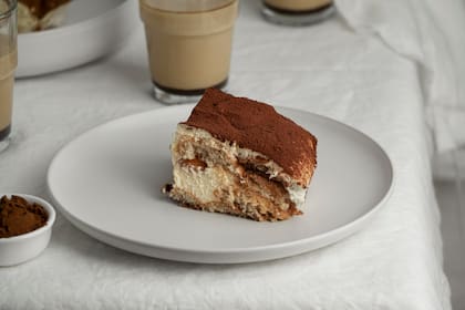 El tiramisú es un postre frío