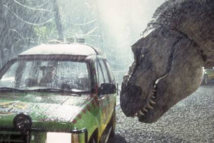 El tiranosaurio rex es uno de los dinosaurios más reconocidos a nivel mundial