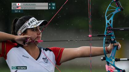 El tiro con arco será una de las disciplinas donde se podrán apreciar las nuevas tecnologías.