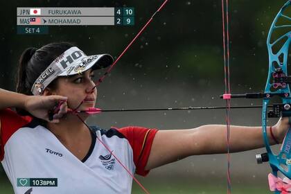 El tiro con arco será una de las disciplinas donde se podrán apreciar las nuevas tecnologías