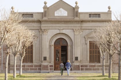 El Tiro Federal de San Carlos Sud fue fundado por colonos suizos hace casi 170 años