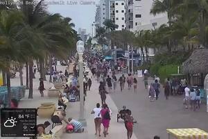 El tiroteo en Miami