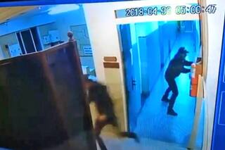 Una joven de 19 años, el cerebro detrás del ataque a la comisaría de San Justo