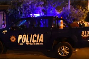 Una mujer murió al quedar en medio de una feroz balacera en Rosario