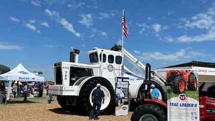 El Titan, conocido también como "Monster Big Bud"