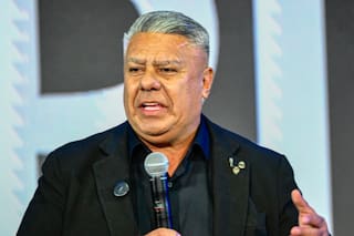 La dura advertencia de Tapia al Gobierno: “Van a transpirar como yo"