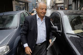 La nueva CGT se queda sin un histórico: se va Cavalieri