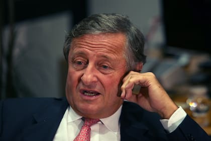 El titular de Fiat Argentina, Cristiano Rattazzi