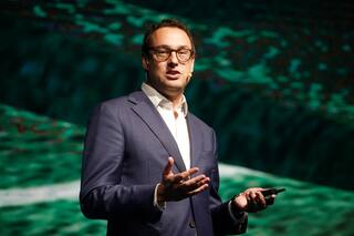 Cuccioli trazó una metáfora de la crisis: la AFIP es el financista Nº 1 del país