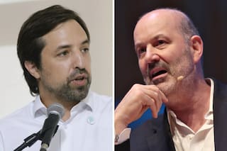 Kreplak y Sturzenegger discutieron por la desregulación de medicamentos