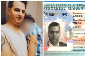 El titular de la green card fue detenido por cuatro meses tras tomar un viaje equivocado