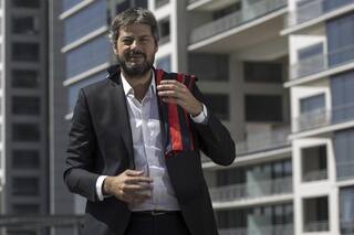 Lammens aseguró que no será candidato del kirchnerismo