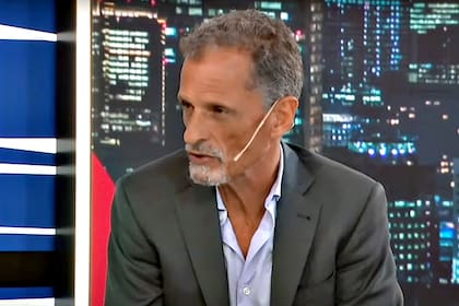 El titular de Swiss Medical, Claudio Belocopitt, quien solicitó mas tiempo a la Justicia para presentar su plan de devolución del dinero a sus afiliados.