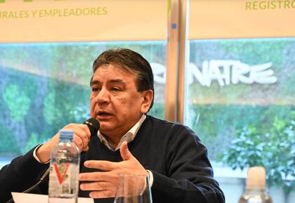 El titular de UATRE, José Voytenco, promovió una denuncia contra sus rivales
