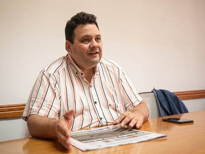 El titular de Unite, José Bonacci, aseguró que Espert "está mintiendo"