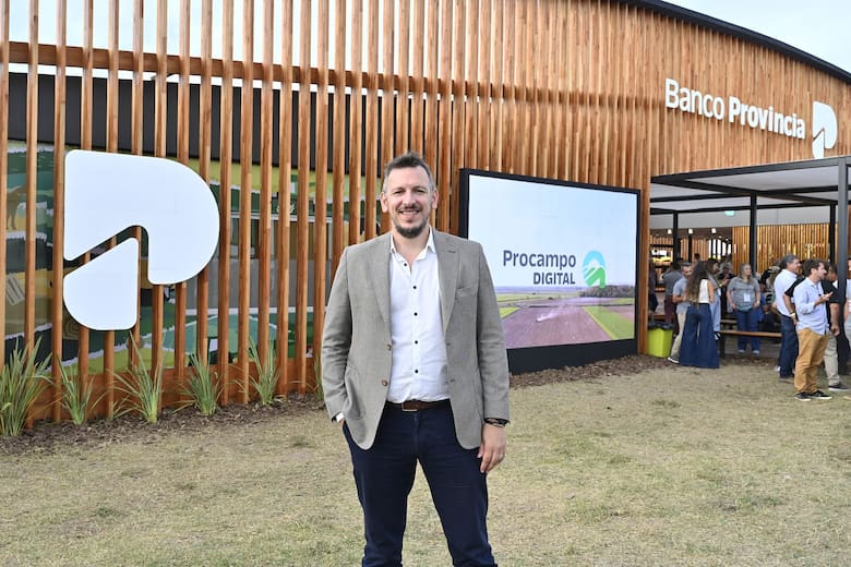 Banco Provincia refuerza el financiamiento al agro y acompaña a empresas en un escenario de crecimiento productivo