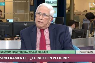 Todesca: "Lo del Indec durante el kirchnerismo fue una política de estado"