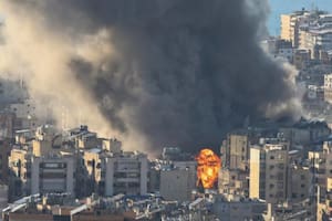 Cuáles son las dos metas de Trump en la guerra de Medio Oriente: “Israel se está jugando la existencia”