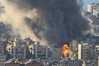 Cuáles son las dos metas de Trump en la guerra de Medio Oriente: “Israel se está jugando la existencia”