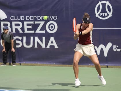 El título en el W15 de Madrid es el primero de Podoroska desde agosto de 2024, cuando ganó el 125K de Barranquilla