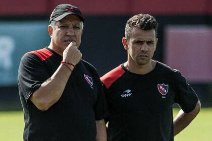 El Tolo empieza un nuevo ciclo en Newells