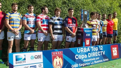 El Top 12 retoma los controles antidoping