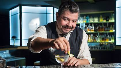 El toque perfumado final