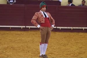 El torero portugués Manuel Maria Trindade tenía 22 años