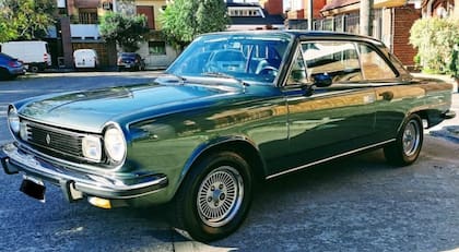 El Torino ZX fue el último modelo de esta serie de automóviles, y por eso permanece en el recuerdo de miles de argentinos