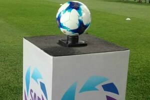 La Superliga empieza el 10 de agosto, y la Copa de la Liga está en suspenso