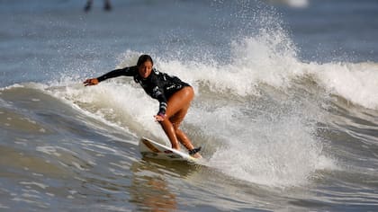 El Torneo de Surf Internacional Ripcurl, en Playa Grande