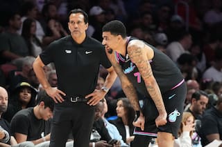 El torneo 'play-in' decidirá los cuatro últimos puestos de playoffs de la NBA